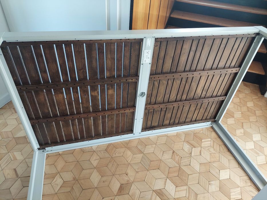 Stol IKEA ogrodowy SJALLAND 156x90x73cm