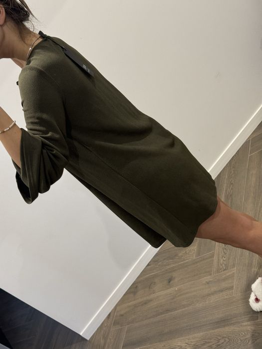 Сукня хакі AX Paris