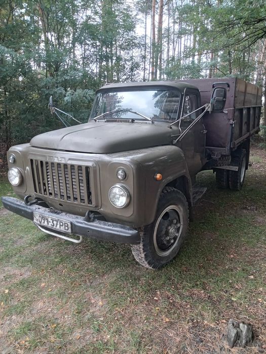 Продам газ52 самоскид