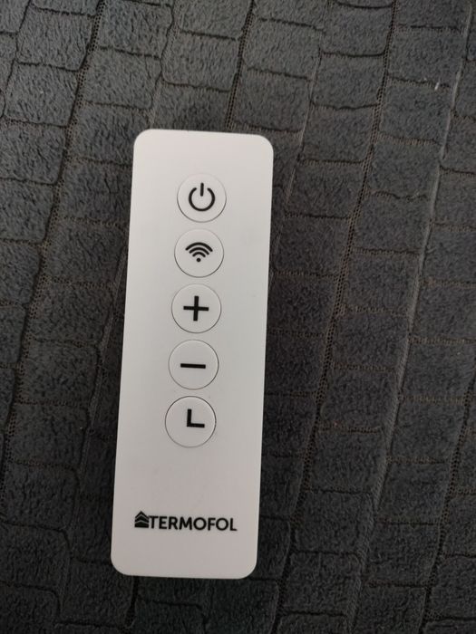 Promiennik, grzejnik na podczerwień. 700watt