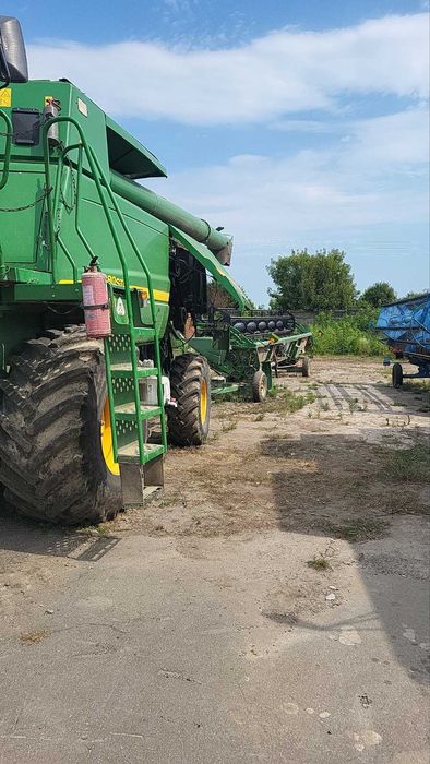 John Deere 9880 STS