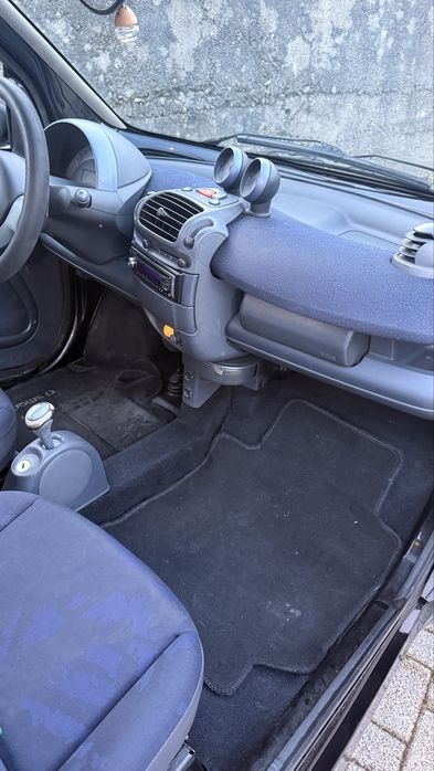 Smart Fortwo CDI 0.8 Diesel – Muito Económico – Inspeção OK!!!