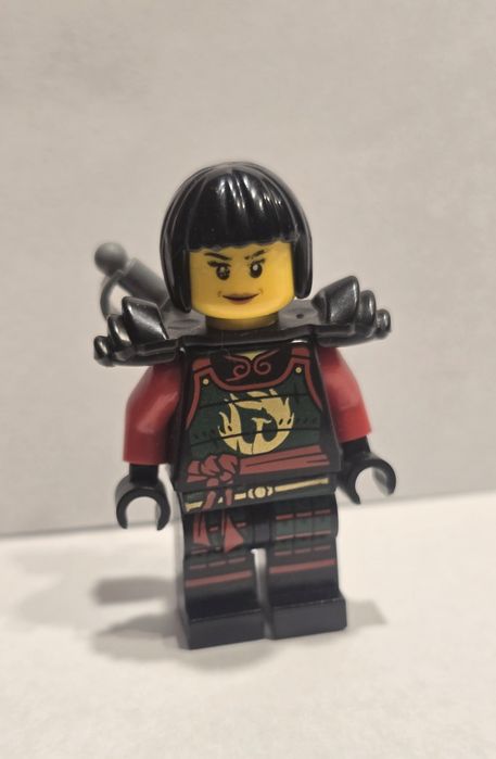 Minifigurka Lego Ninjago Samurai X