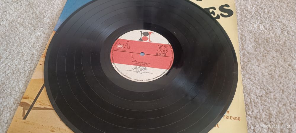 Tribute To The Beatles 1982