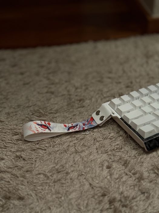 Teclado Magnético 60% Custom (Hall Effect) – Pro Gaming