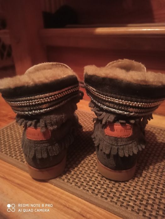 Trapery dziewczęce