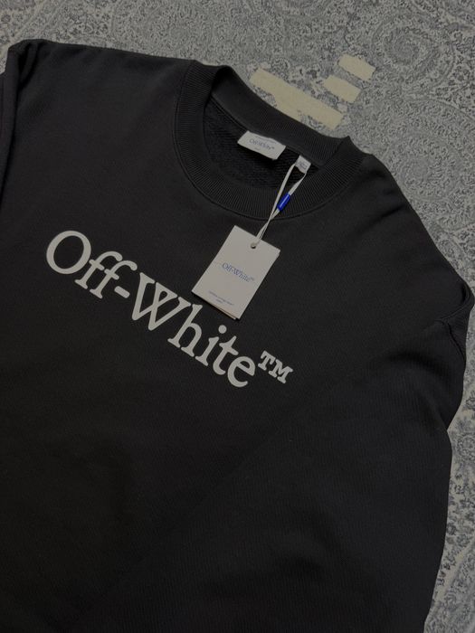 Off White Світшот