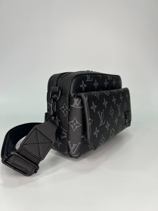 Мужская сумка через плечо луи витон Louis Vuitton