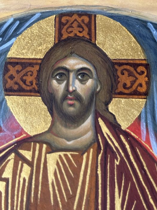 Icon for Sale – Christ in Majesty