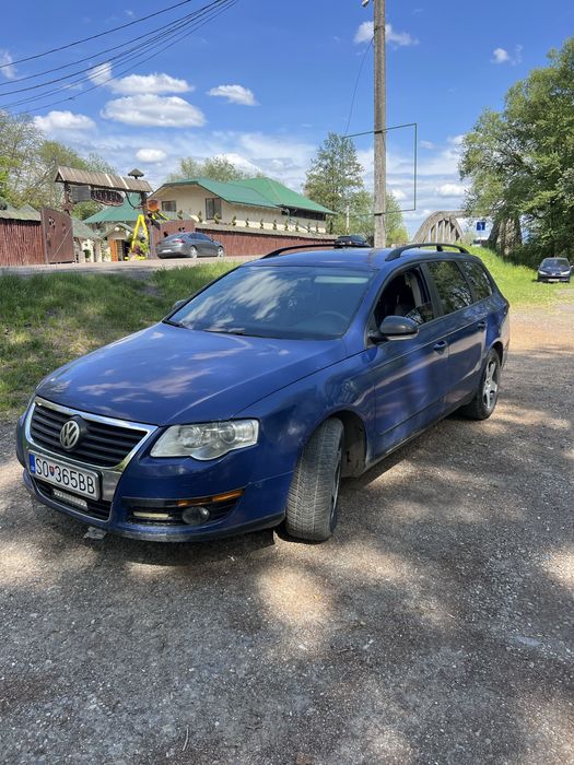 Пасат В6 2.0 АВТОМАТ