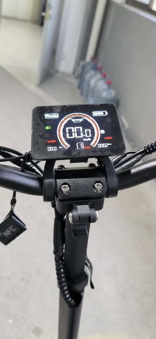 Campanha trotinete eletrica 55kmh IP55 12 dias entrega
