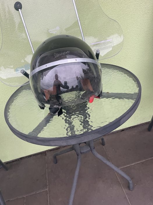 Kask vespa Granturismo
