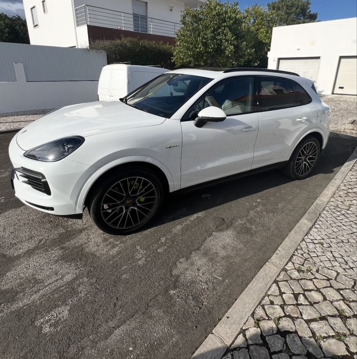 Porsche Cayenne E-Hybrid