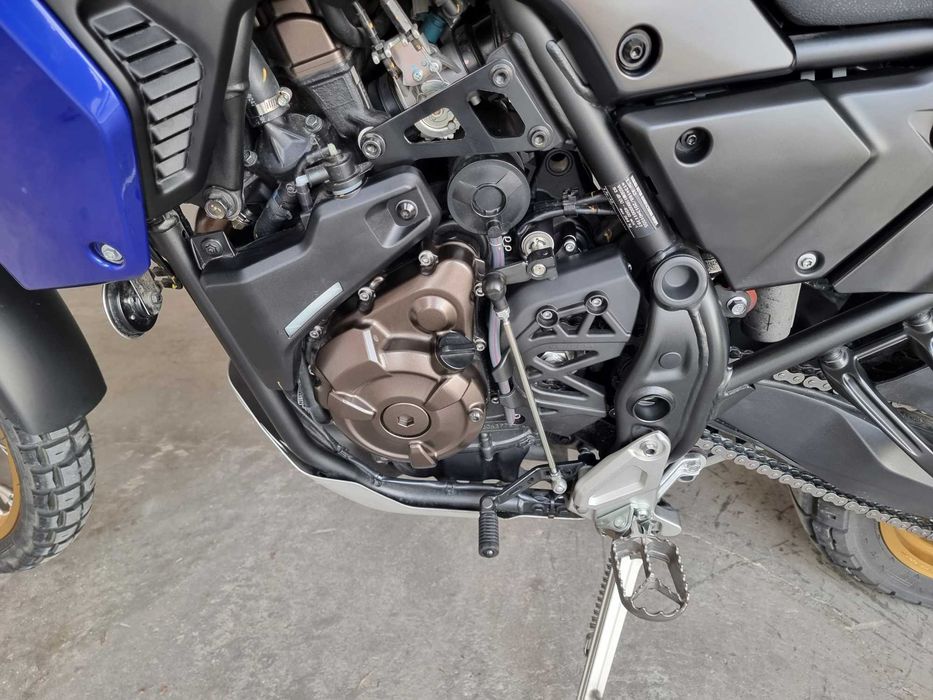 Yamaha Tenere Extreme 2025 Impecavel