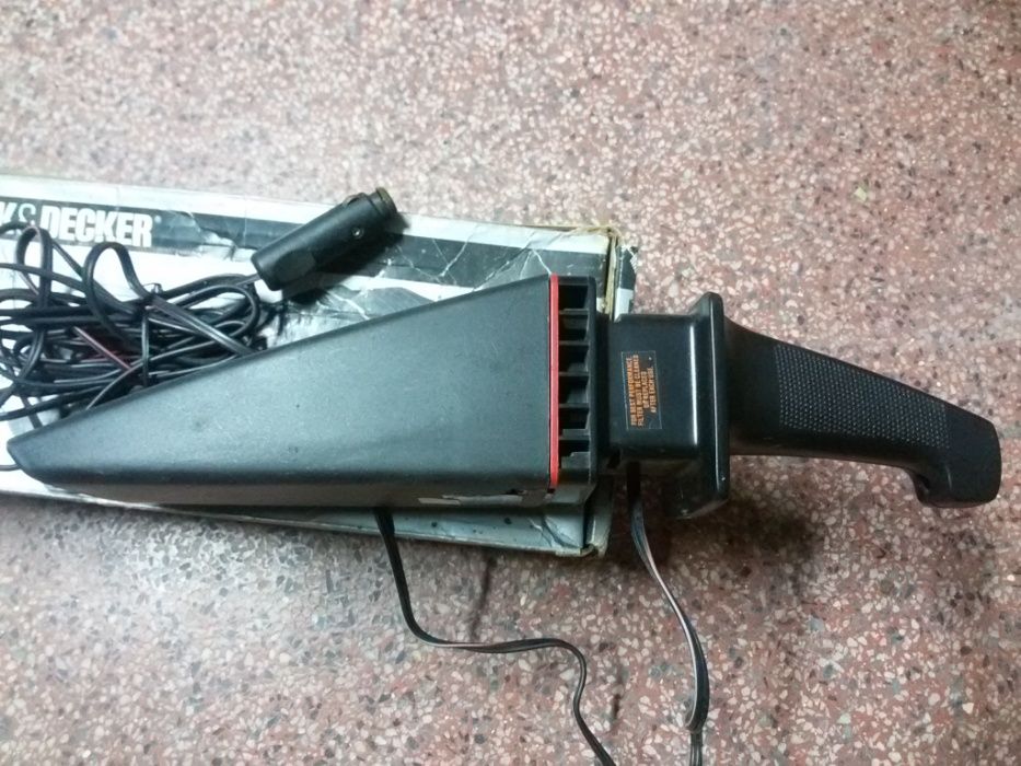 Mini Aspirador Black & Decker