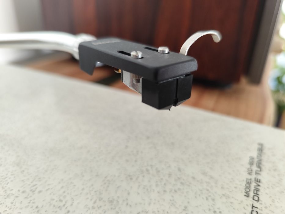 Célula / Cartridge Denon DL 109D Gira Discos