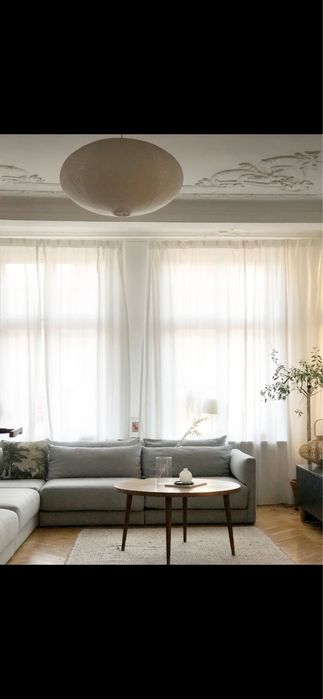 Przestronne mieszkanie w kamienicy we Wrzeszczu Górnym