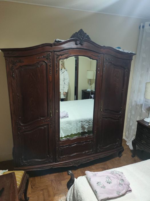 Mobília quarto completa