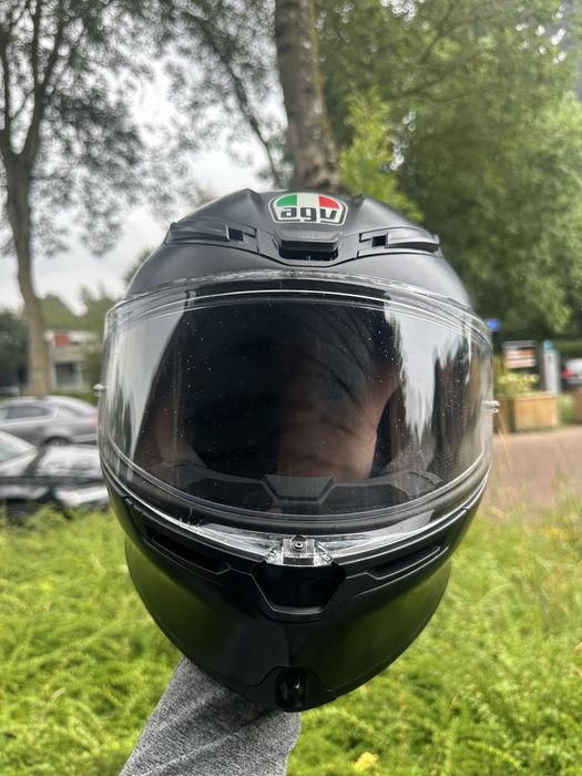 Л AGV k6 шолом шлем