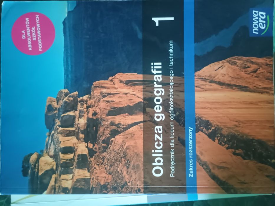 Oblicza geografii 1