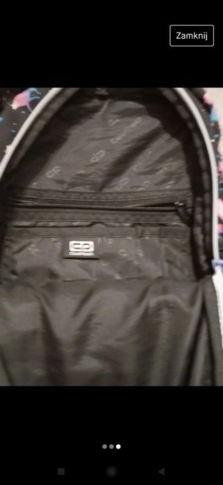 Plecak szkolny coolpack
