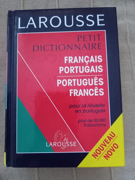 Larousse petit dictionnaire Fr/Pt - Pt/Fr