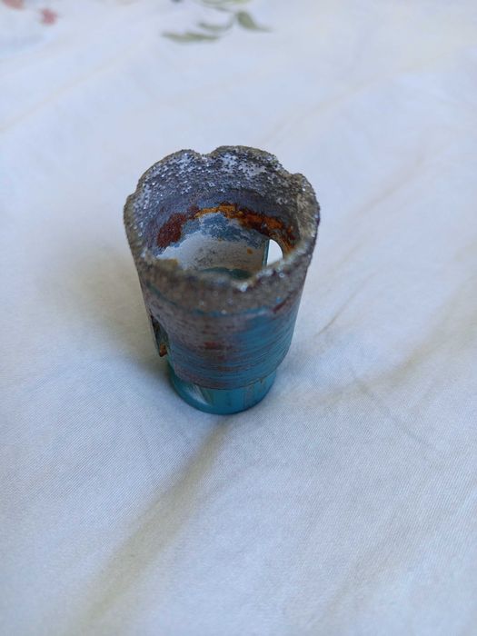 Otwornica diamentowa M 14 ERBAUER 35 m