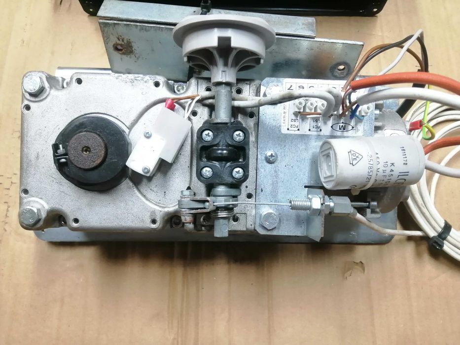 Motor elétrico para portão