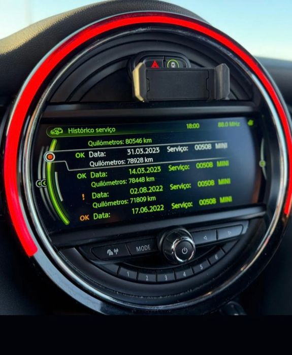 Mini Cooper S JCW