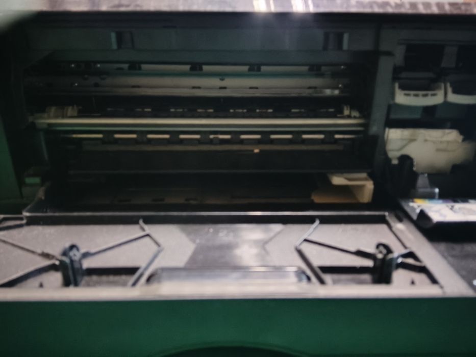 В продаже 2 принтера робочих