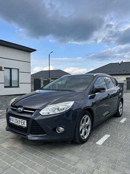 Продам автомобіль Ford Focus MK 3 2012 1.6 Diesel
