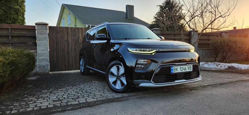 Kia soul ev sk3 42kw