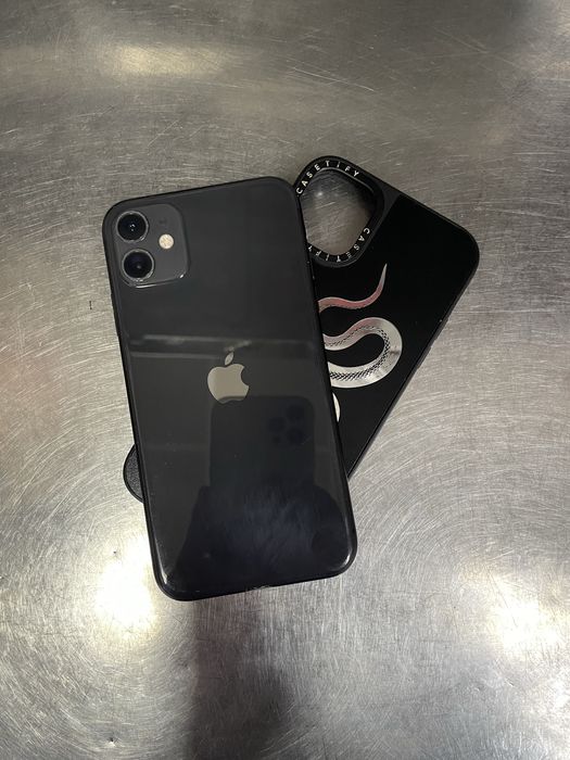 Iphone 11 black