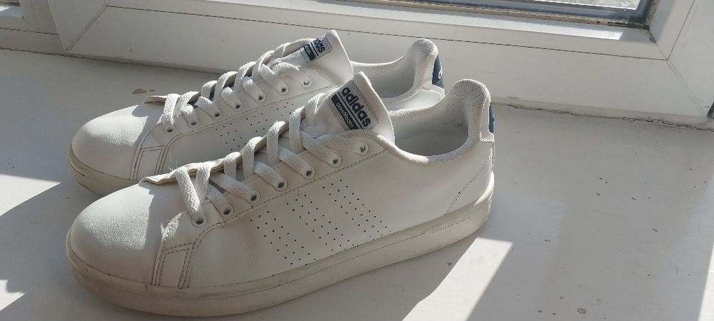 Кросівки чоловічі Adidas cloudfoam 44.5розмір