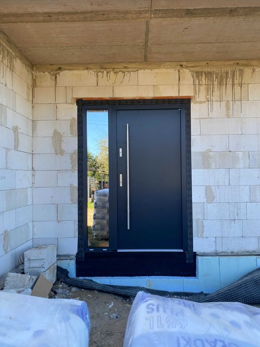 Drzwi zewnętrzne do mieszkań, domów DELTA, WIKĘD, GERDA