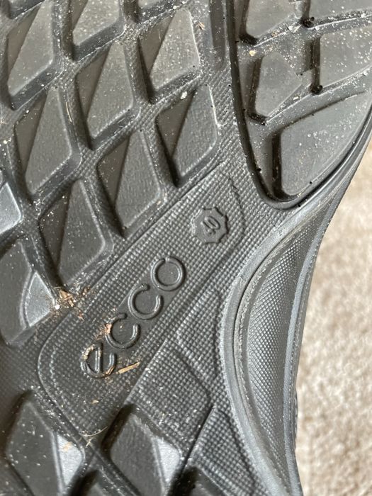 Ecco gore-tex buty sportowe r 40