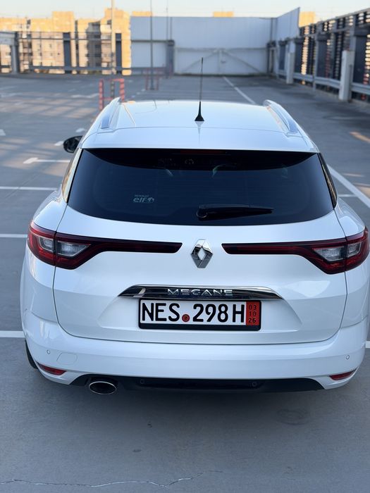 Рено меган Renault