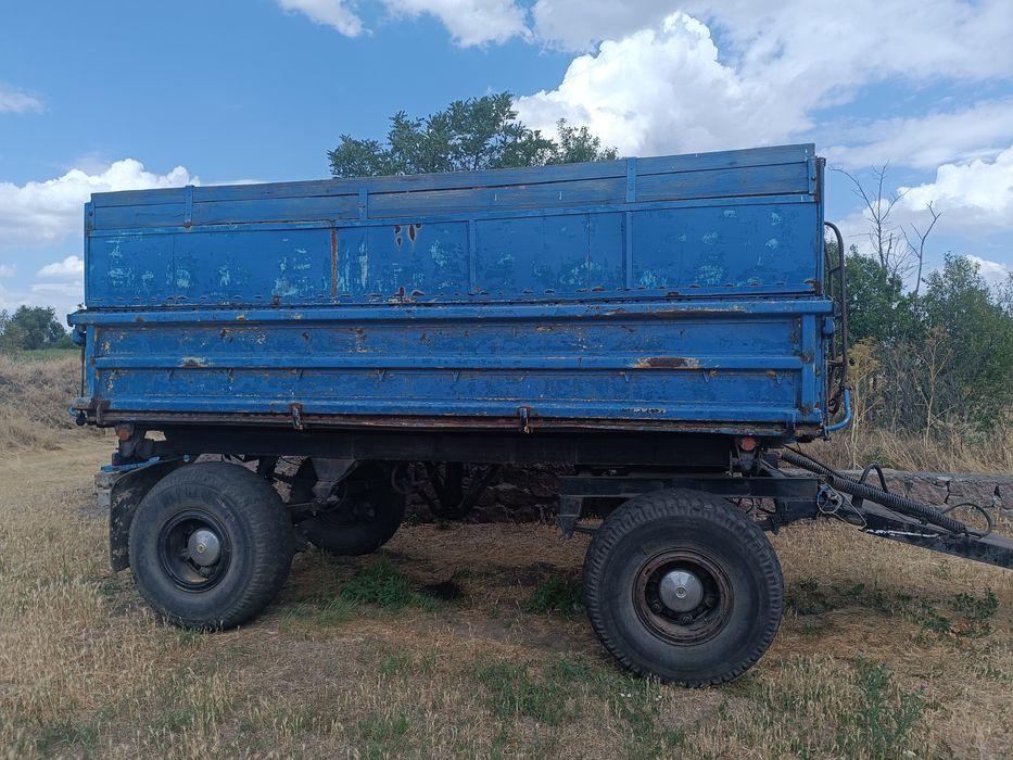 Продам 2ПТС6 прицеп