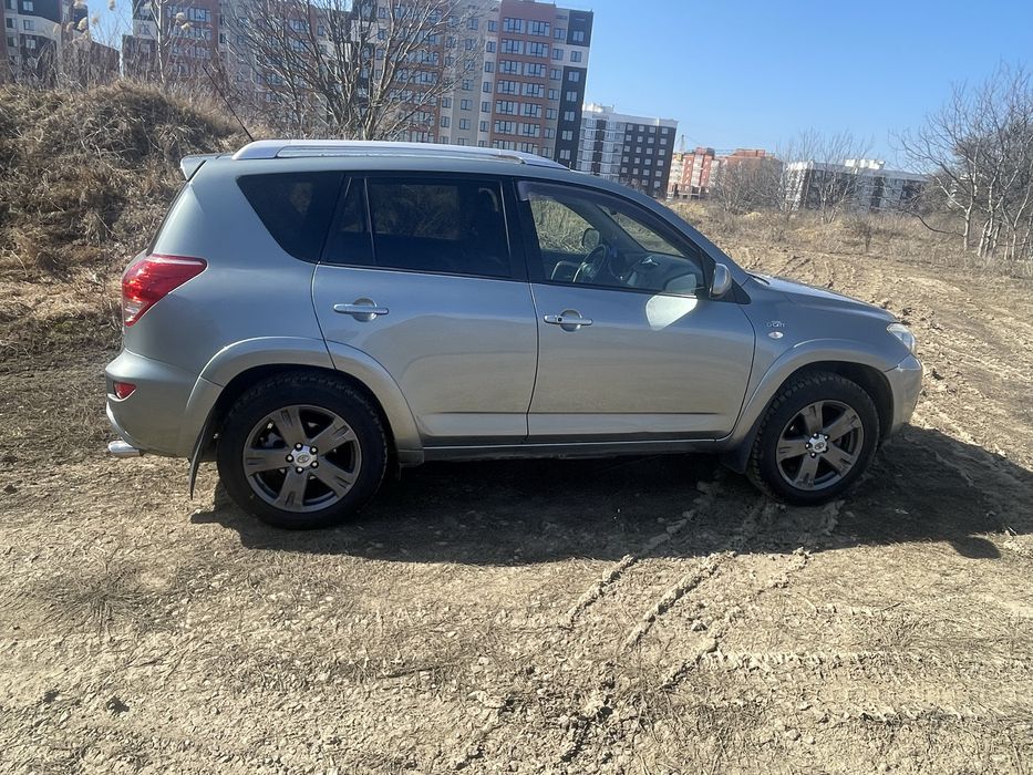 Рав 4 2.2 дизель