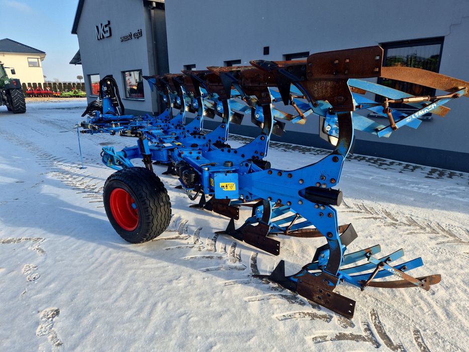 REZERWACJA!!! Pług Lemken Juwel 8M L90 Vario 6-skibowy obrotowy