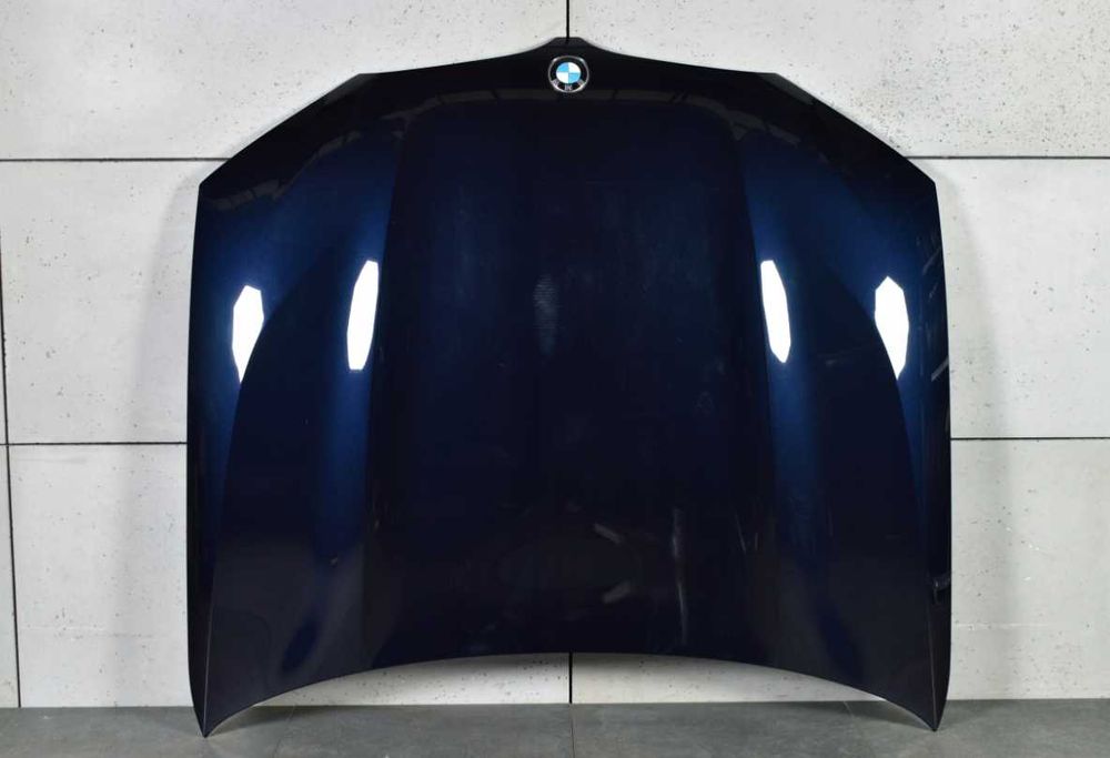 Капот BMW X4 G02 X3 G01 iX3 G08 оригінал разборка