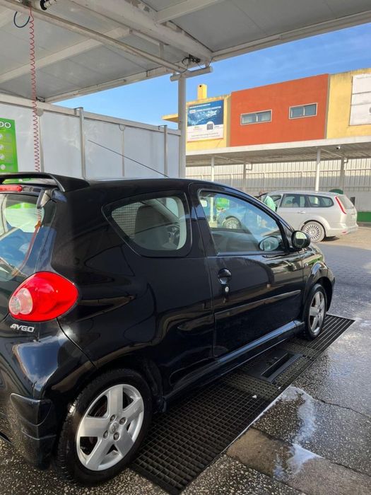 Toyota Aygo 1.0 gasolina
