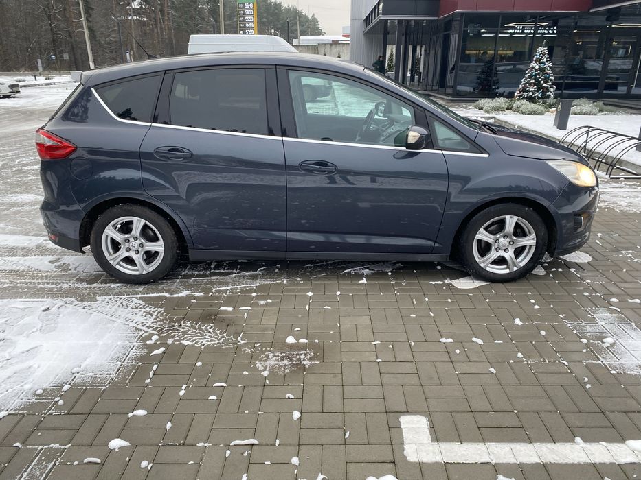 Ford C-макс 2011г 1.6дизель