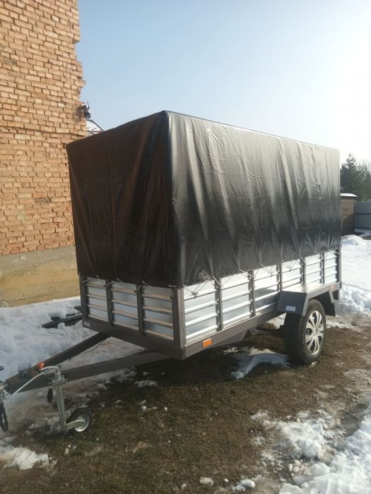 Продам легковий причіп.