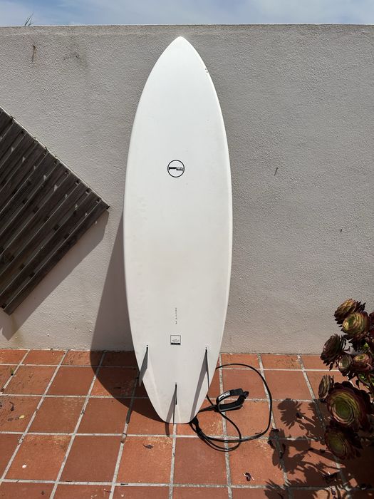 Prancha de surf 6’4 38,9L