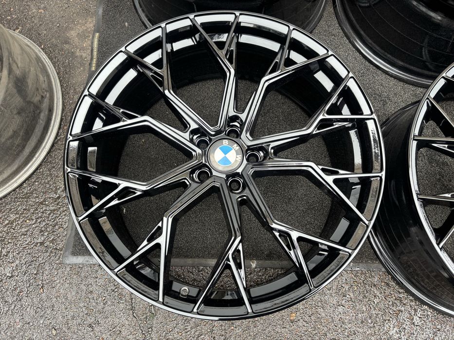 5/112R21 BMW X5 ,X6 диски