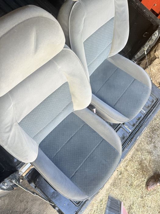 Bancos peugeot 406