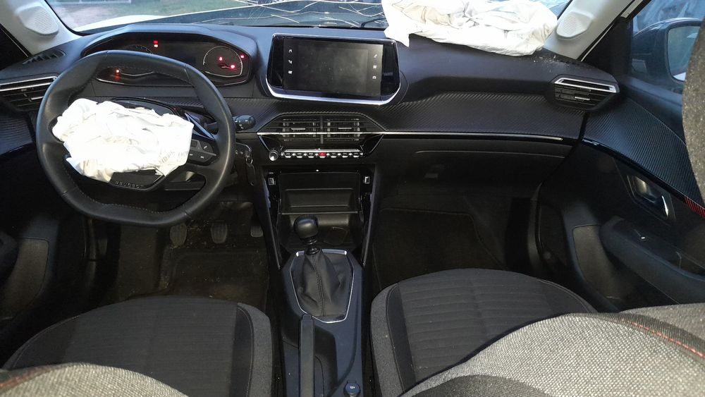 Peugeot 208 DIESEL  [2023] NACIONAL