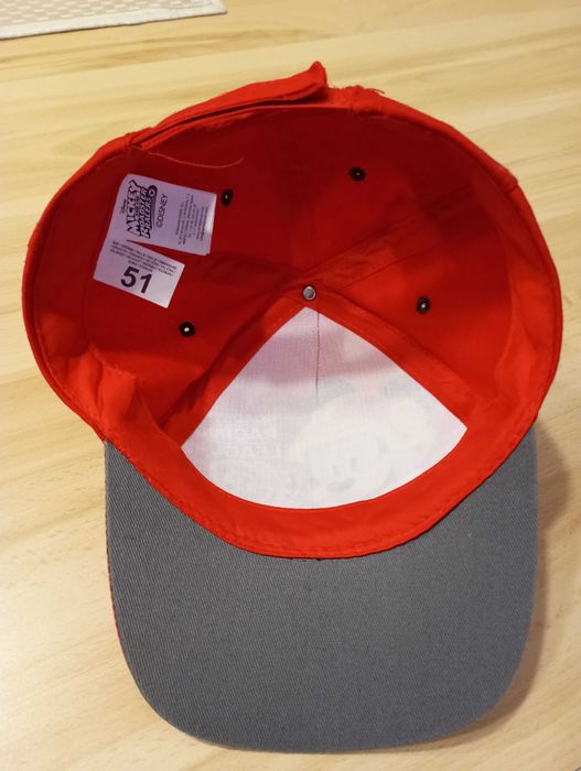 Czapka z daszkiem Mickey rozm.51