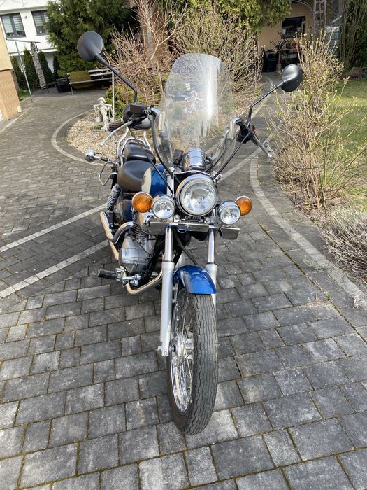 Virago 125 na kat B